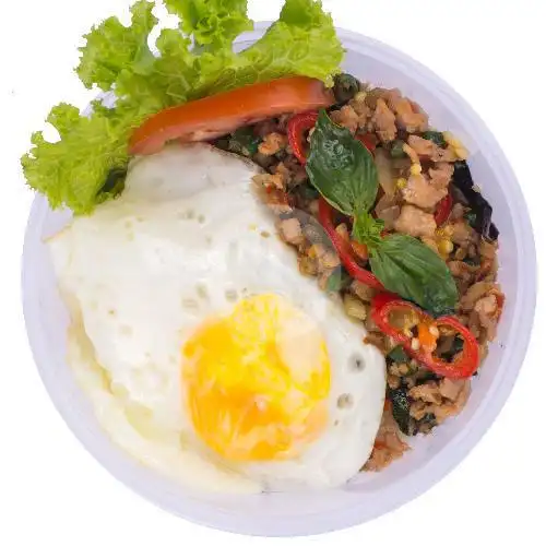 Gambar Makanan Bolan Thai Street Kitchen, Jalur Sutera Boulevard 7
