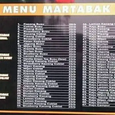 Martabak Black Ajipp