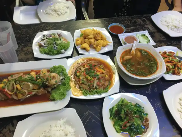 Restoran Najuwa Seafood Food Photo 2