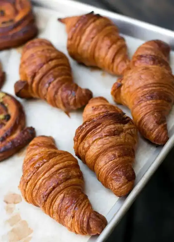 Noww Croissants & Coffee'nin yemek ve ambiyans fotoğrafları 8