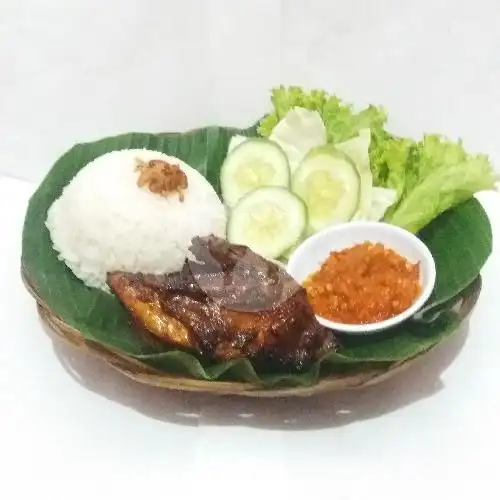 Gambar Makanan Ayam Penyet & Gado-Gado Kedai Bu Atie, Lebak Bulus 1