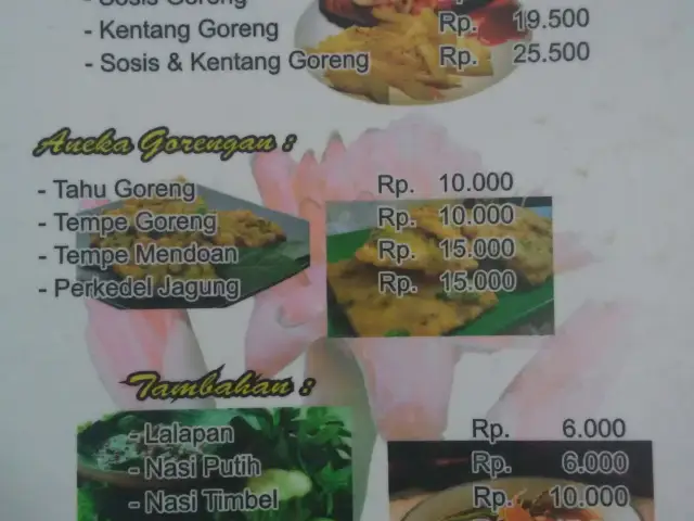 Gambar Makanan Waroeng Kembang Honje 2