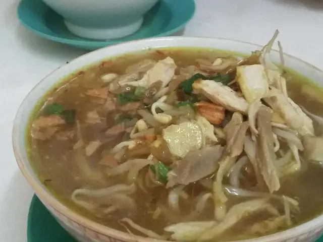 Gambar Makanan Soto Kudus P'Warto 9