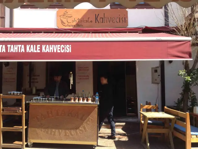 Tahtakale Kahvecisi Hasan Usta'nin yemek ve ambiyans fotoğrafları 2