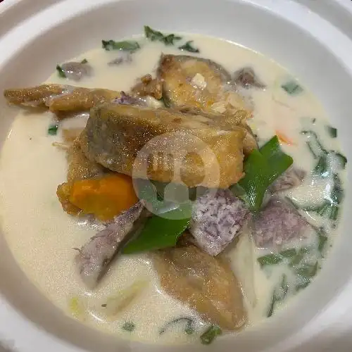 Gambar Makanan Seafood Bersepah, Grand Niaga Mas 10