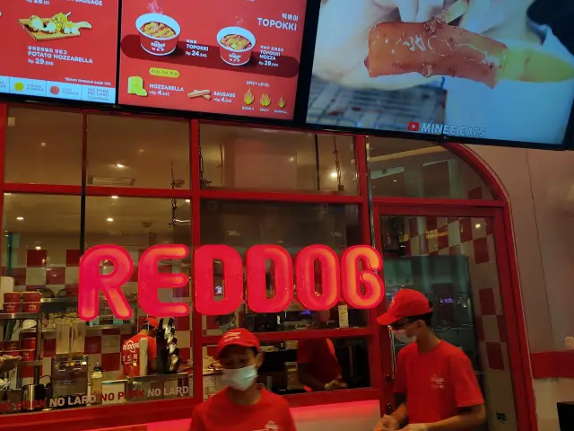 Gambar Makanan Reddog 3
