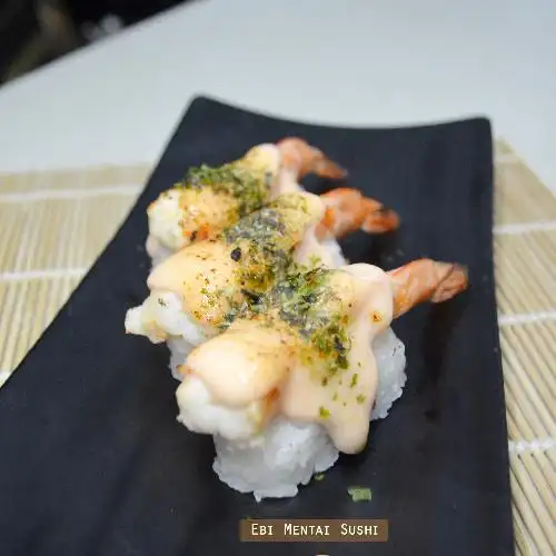 Gambar Makanan Rumi Sushi, Polonia Sky Park 12