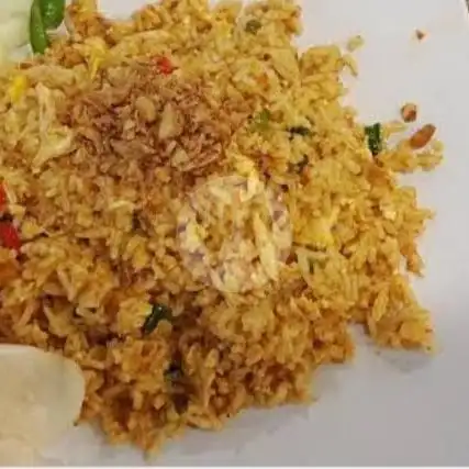 Gambar Makanan Nasi Goreng Dan Jus Pak Agus, Bubutan 9