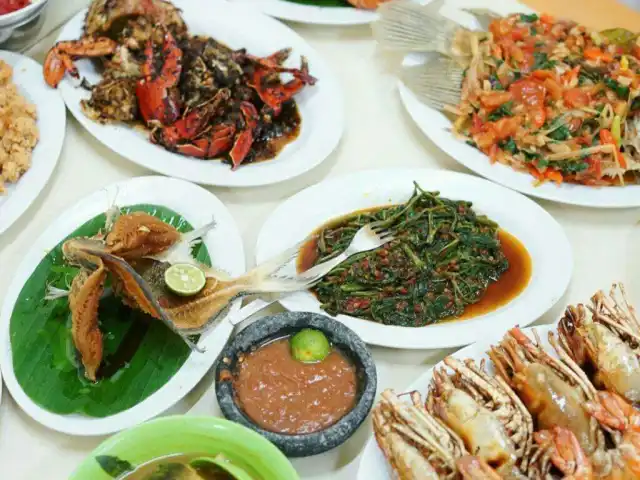 Gambar Makanan Pondok Aroma Laut 17