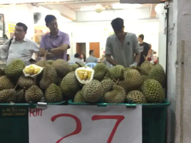 Durian Sinnaco Specialist Food Photo 10