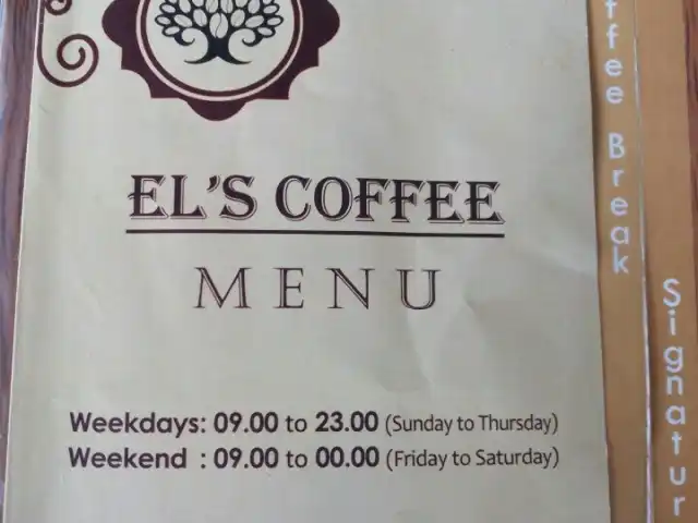 Gambar Makanan El’s Coffee 8