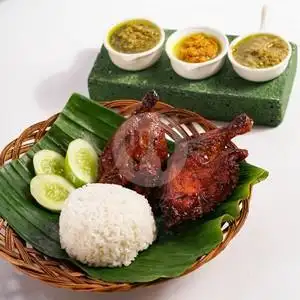 Gambar Makanan Bebek Goreng BIkin Tajir, Muara Karang 13