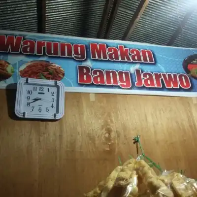 Rumah makan bang jarwo
