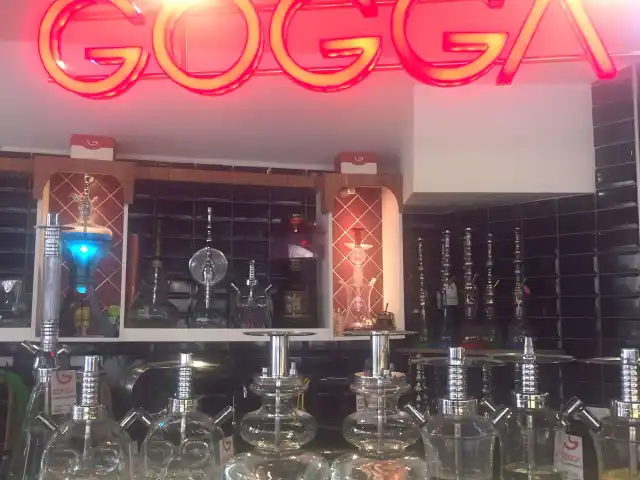 Gogga Cafe-Restaurant'nin yemek ve ambiyans fotoğrafları 23