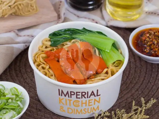 Gambar Makanan Imperial Kitchen & Dimsum, Citywalk Gajah Mada 7
