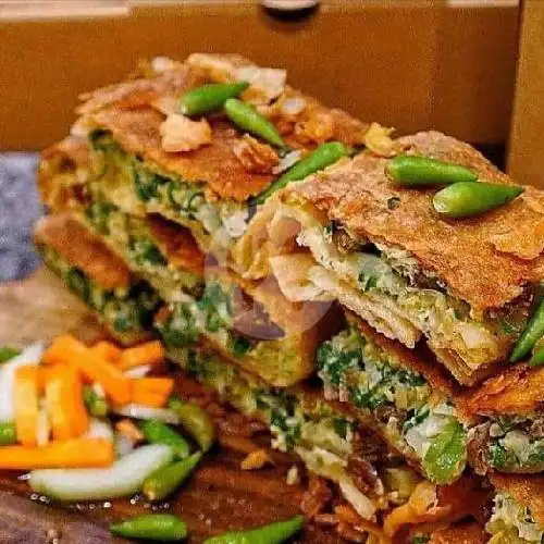 Gambar Makanan Martabak Kembar, Pasar Cisalak Radar Auri. 8