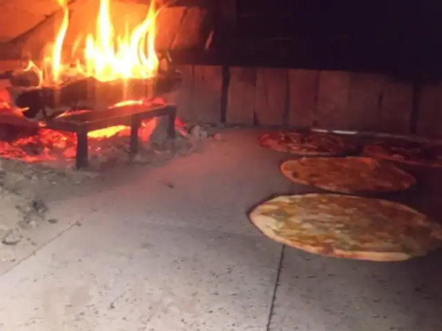 Al Forno D'oro Ristorante & Pizzeria'nin yemek ve ambiyans fotoğrafları 9