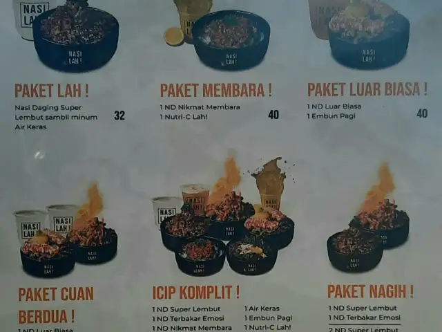 Gambar Makanan Nasi Lah! 10