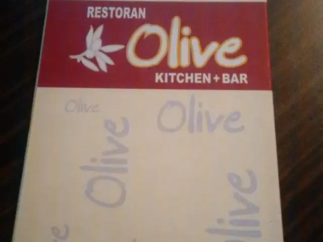 Restoran Olive Kitchen + Bar Food Photo 13