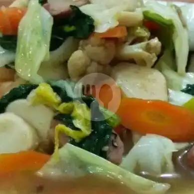 Gambar Makanan Bakmi dan Nasi Goreng Homber, Dempo, Mojosongo/Jebres/Surakarta 11