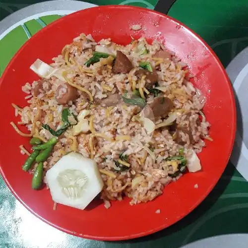 Gambar Makanan Nasi Goreng Arema Sungai Ampal, Sumberejo 11