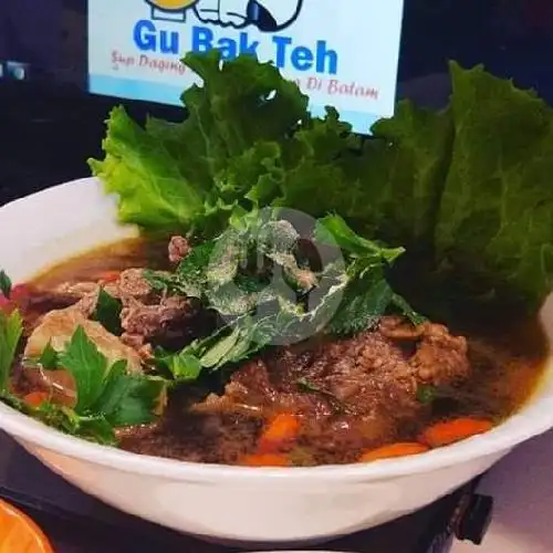 Gambar Makanan Gu Bak Teh, Nagoya City Centre 2