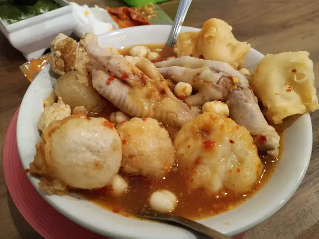 Gambar Makanan BasoAciAkang 5