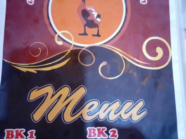 Gambar Makanan Rumah Makan. BK-2 7