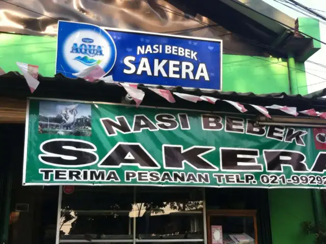 Gambar Makanan Nasi Bebek Sakera 12