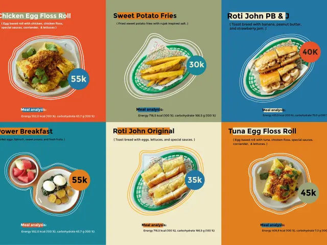 Gambar Makanan KedaiInn 16