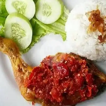 Gambar Makanan Ayam Geprek Jeletot 4
