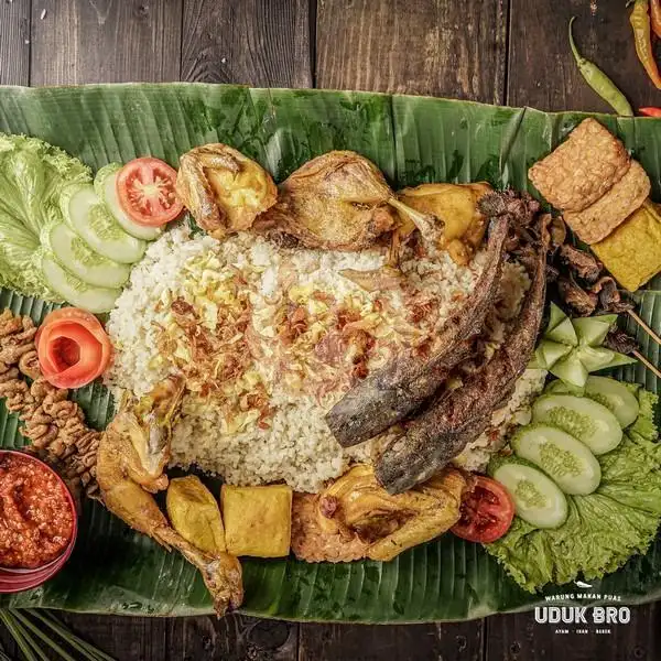 Gambar Makanan Uduk Bro, Tebet 17