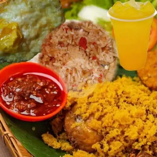 Gambar Makanan Nasi Goreng Kebuli Podomoro, Kalibata 3