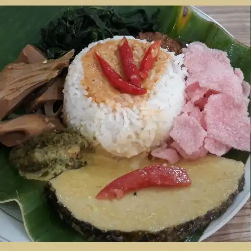 Gambar Makanan Rumah Makan Padang Vegetarian Lama Bana, M Isa 6