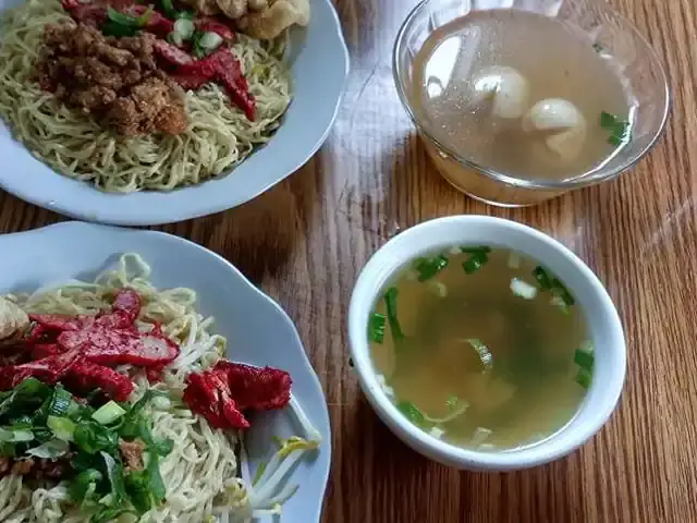 Gambar Makanan Bakmi Bangka Ahap 8