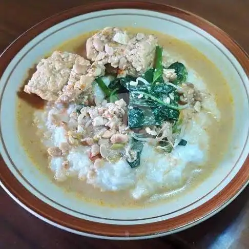 Gambar Makanan Bubur Tumpang Bu Patmi, Sawojajar 7