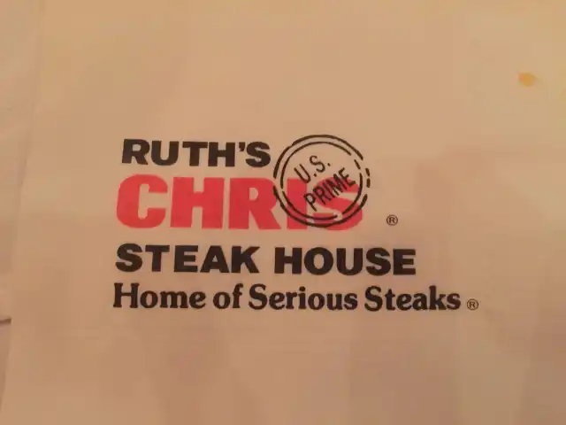 Gambar Makanan Ruth's Chris Steak House - Hotel Somerset Grand Citra 15