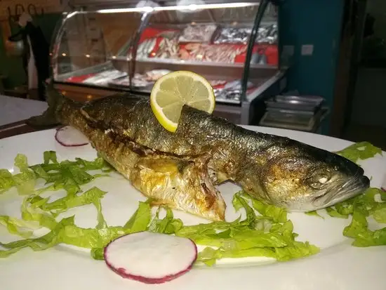 Balıklama Balık Evi Kayhan Usta'nin yemek ve ambiyans fotoğrafları 29
