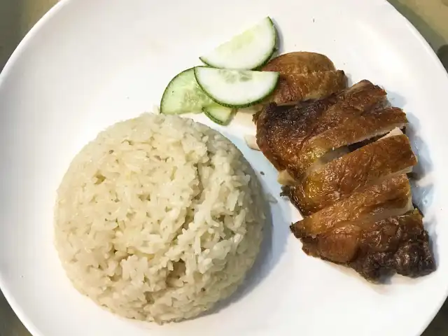 Bai Xing Chicken Rice @ Nanyang Food Court