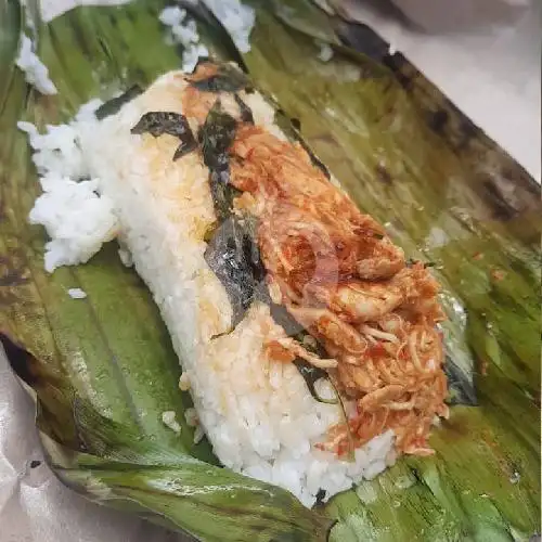 Gambar Makanan Nasi Bakar Pedas B. Jum 1