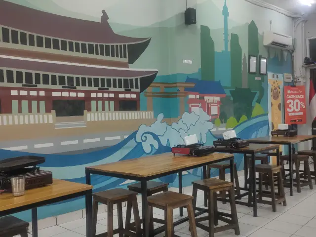 Gambar Makanan Manse Korean Grill 8