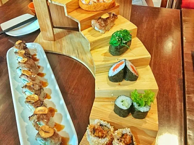Gambar Makanan Sushi Shu 9
