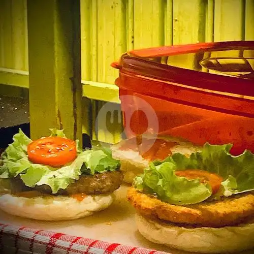 Gambar Makanan Eat Bun Mustaqim Burger, Palangkaraya 10