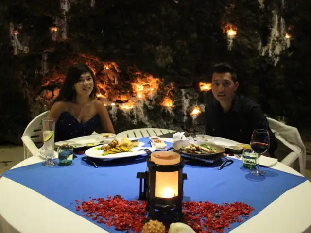 Gambar Makanan The Power of Love - Samabe Cave Dining 10
