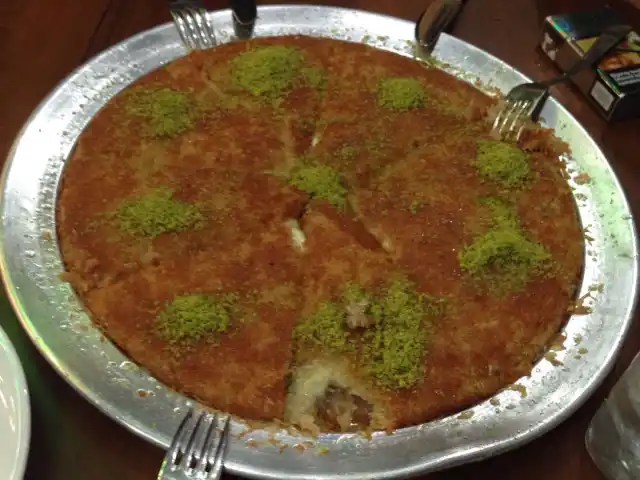Haleplioğlu Baklavacı'nin yemek ve ambiyans fotoğrafları 6