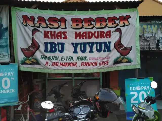 Gambar Makanan Nasi Bebek Ibu Yuyun 2