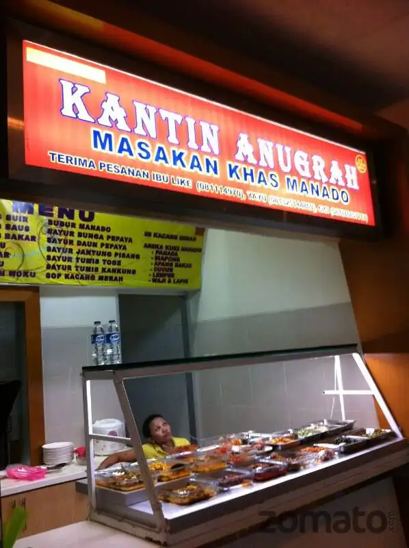 Gambar Makanan Kantin Anugerah 2