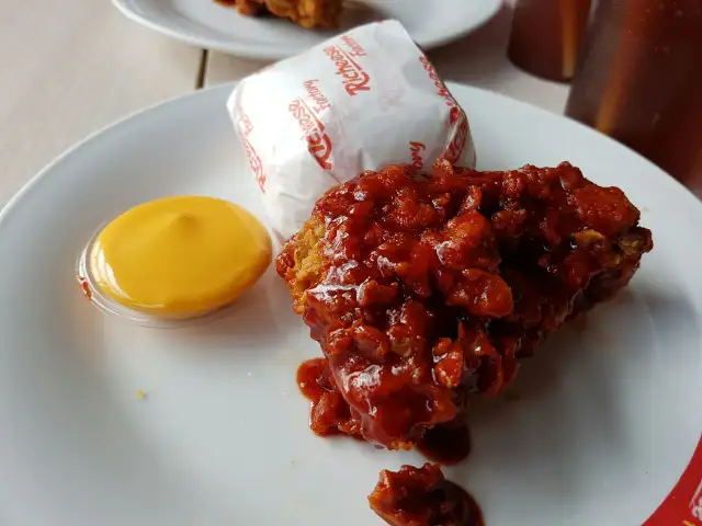 Gambar Makanan Richeese Factory 7