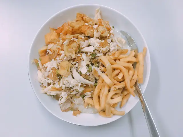 Gambar Makanan Bubur Ayam Barito 3