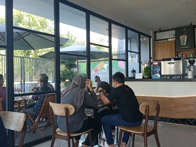 Gambar Makanan Bangi Cafe 10